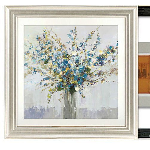 Floral Framed Artworks