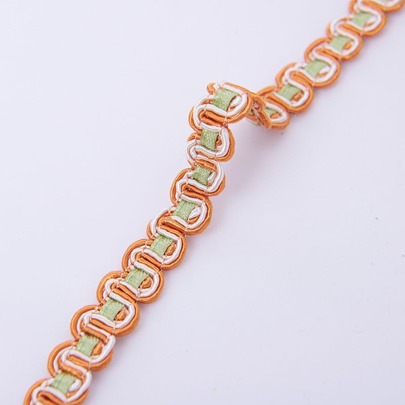 Decorative embroidery Acalora