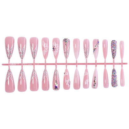 Decorative Nail Art Press-On Collection Acalora