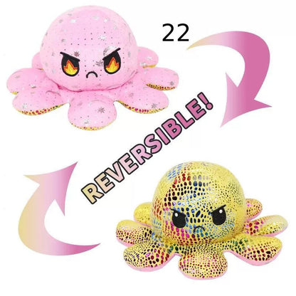 Brehn | The original reversible Octopus Plushie | Patented Design
