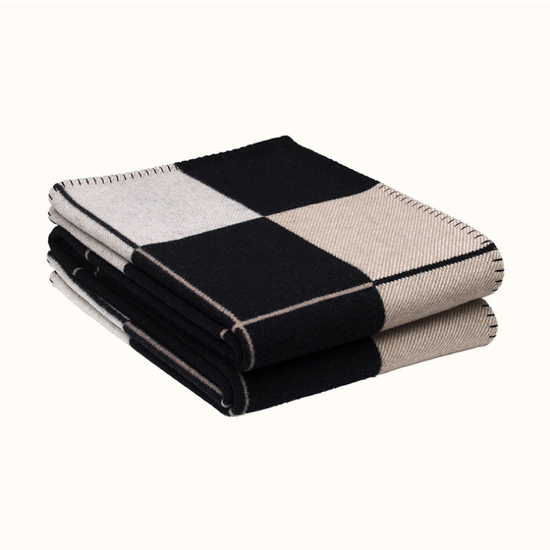Cozy Oversized Throw Blanket