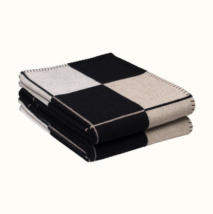 Cozy Oversized Throw Blanket