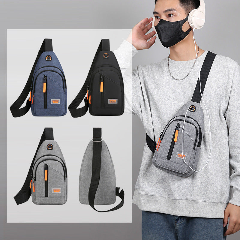 Compact Sling Backpack Acalora