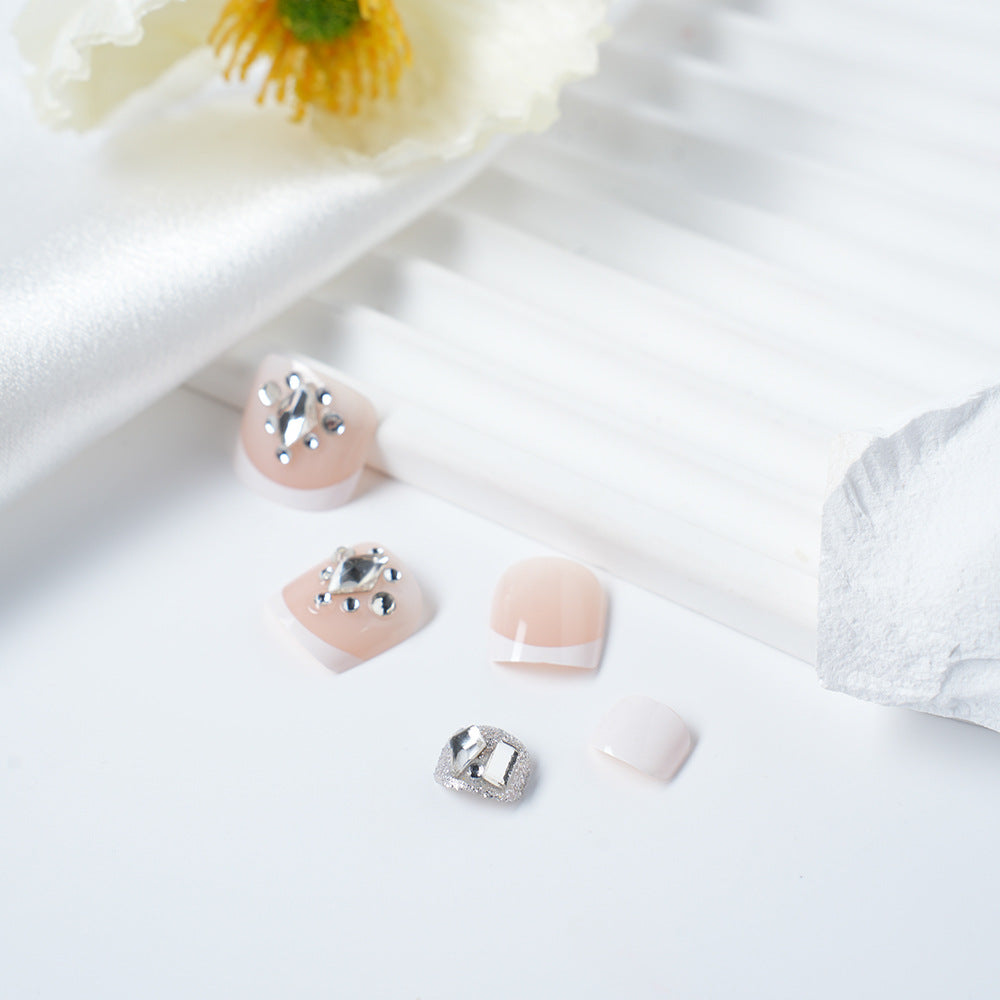 Elegant 3D Nail Art Tips Acalora