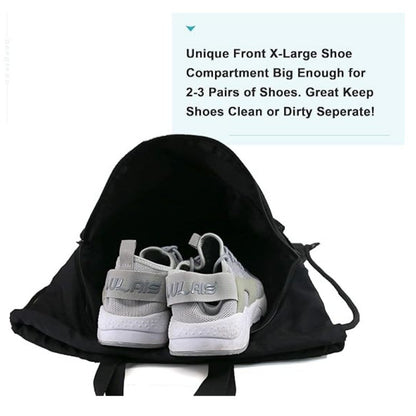 Sports Equipment Backpack Acalora