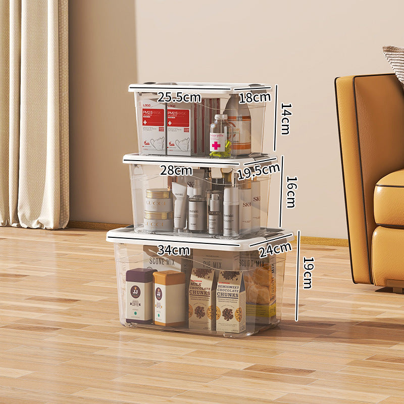 Stackable Food Storage Box Acalora