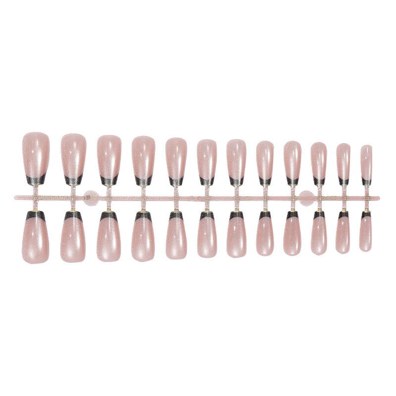 Stylish Acrylic Press-On Nail Set Acalora