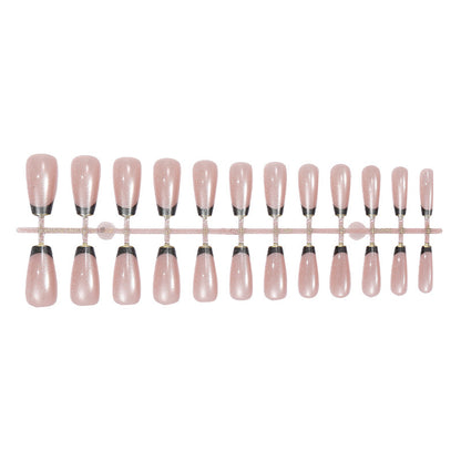 Stylish Acrylic Press-On Nail Set Acalora