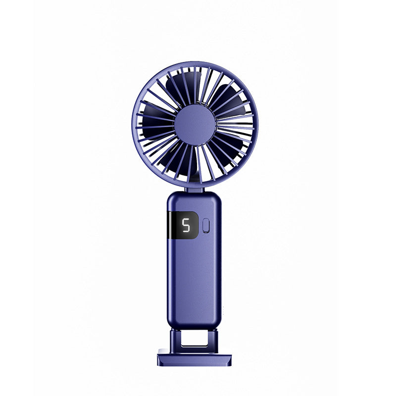 Ladies' portable mini fan Karnz