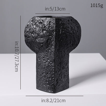 Modern Abstract Ceramic Vase