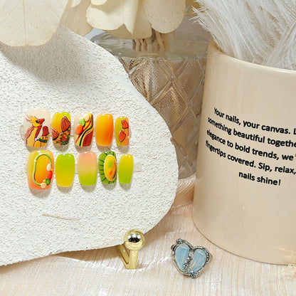 Nail set Acalora