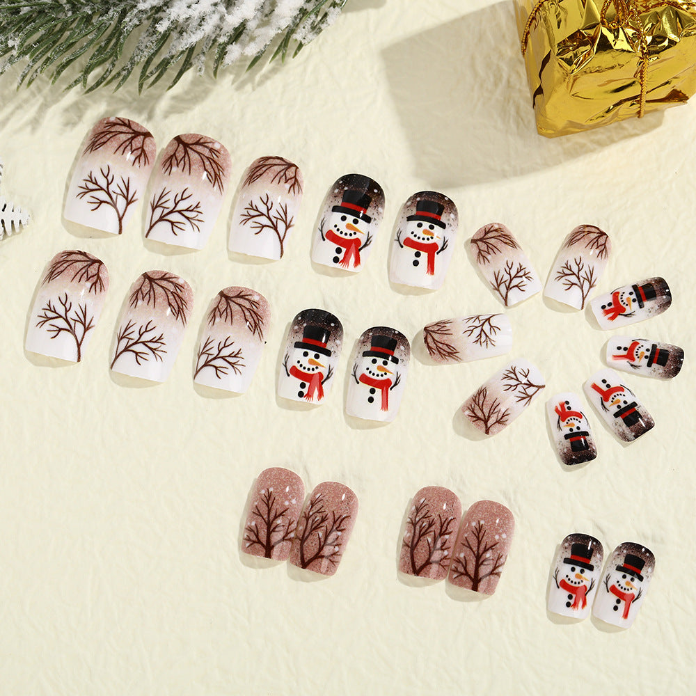 Winter Nail Art Sets Acalora