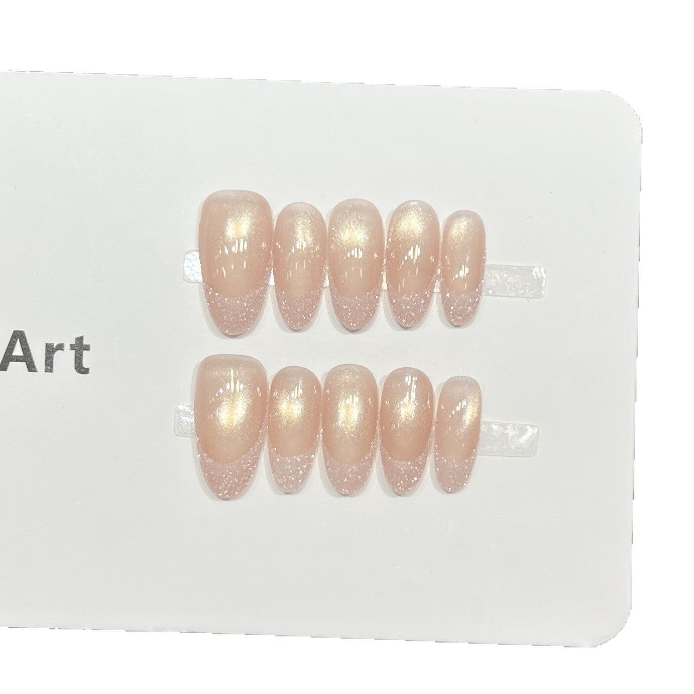 Press-On Nail Set Acalora