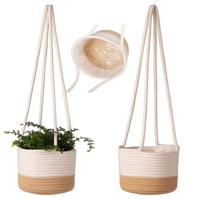 Macrame Plant Swing Acalora