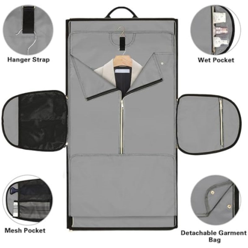 Travel Garment Carrier Acalora