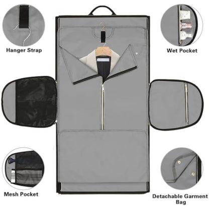 Travel Garment Carrier Acalora
