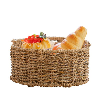 Versatile Woven Storage Basket Acalora
