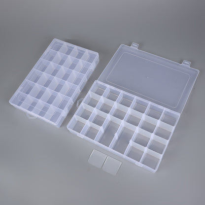 Multi-Divided Craft Supply Storage Organizer Acalora