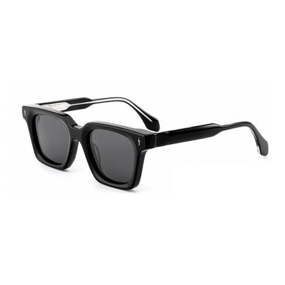 Women's classic square sunglasses with sturdy frame and UV protection Bowlift