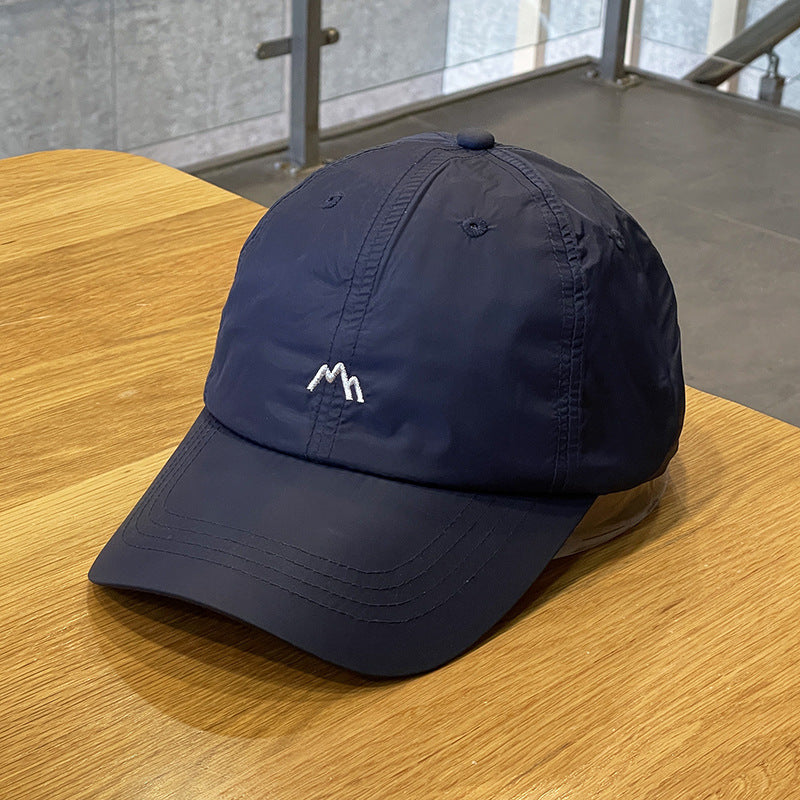 Unisex Lightweight Waterproof Running Cap Bowlift
