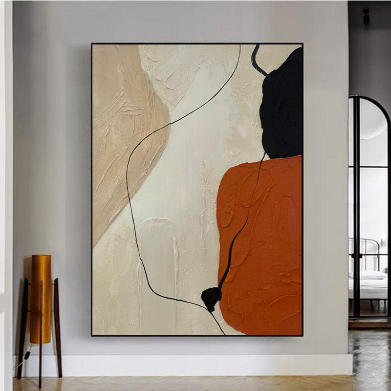 Modern Abstract Wall Canvas Art