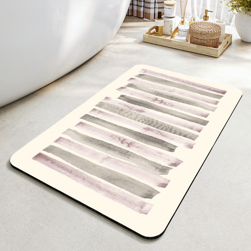 Modern Abstract Area Rug Acalora