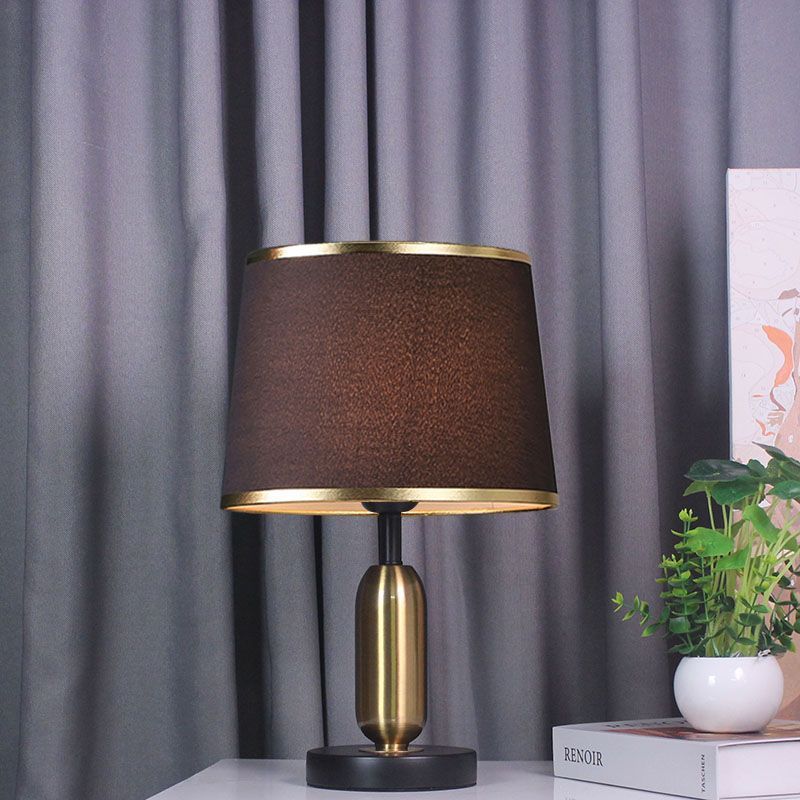 Elegant Decorative Nightstand Lamp