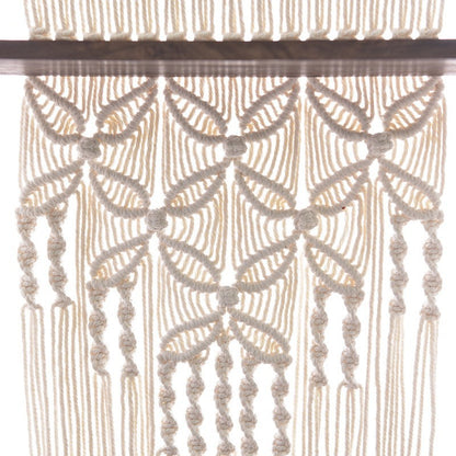 Macrame Plant Shelf Acalora