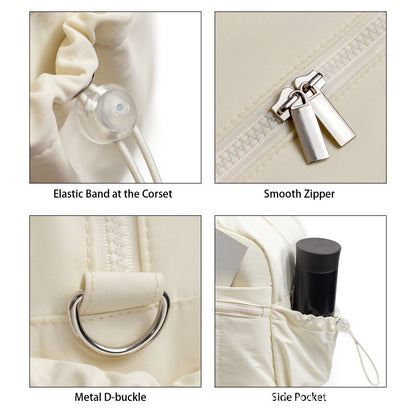 Stylish Multi-Function Travel Handbag Acalora