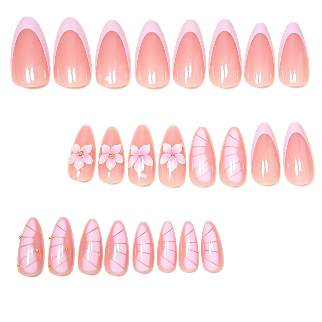 Artistic Nail Art Acalora