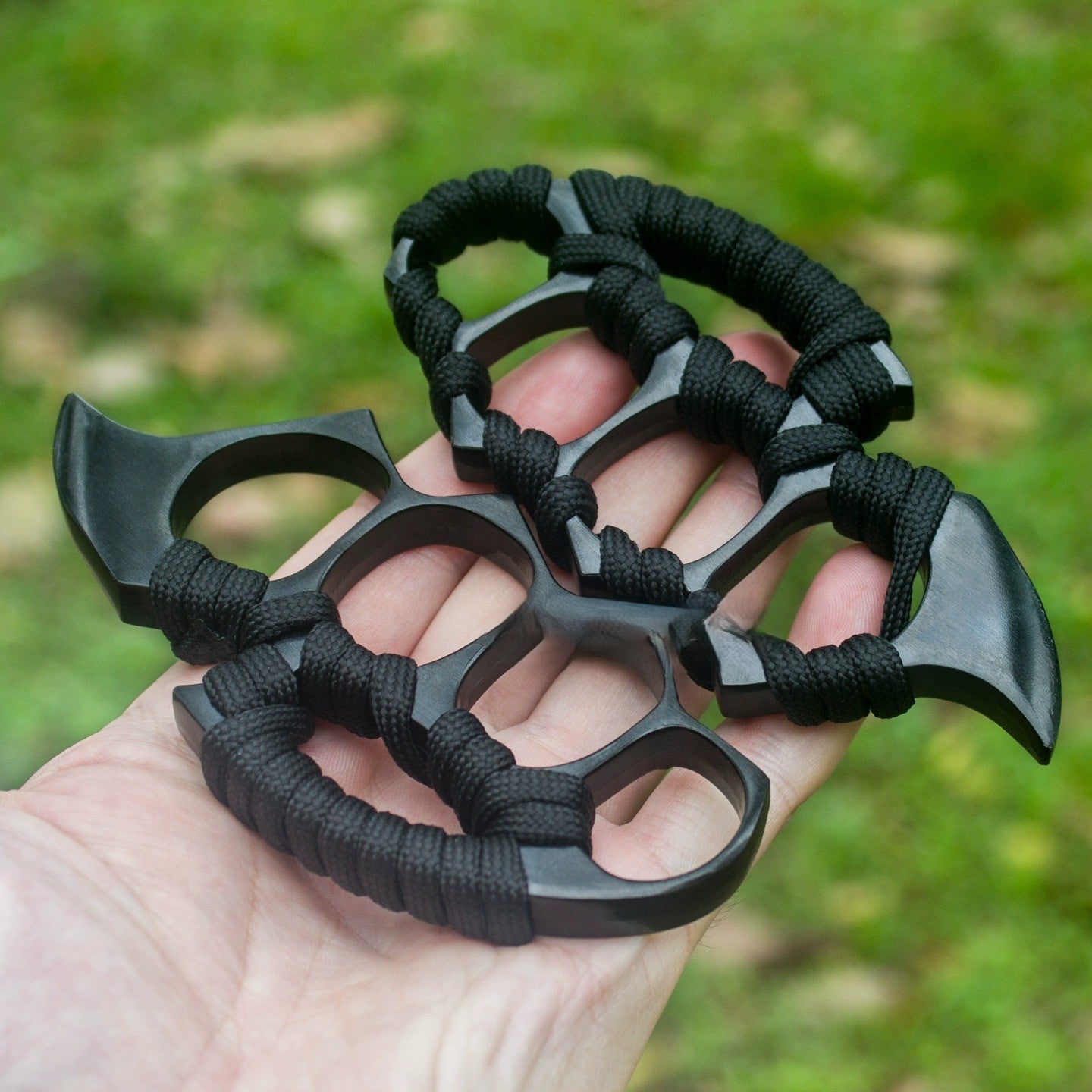 BowLift | Grip Force Tactical Self-Defense Tool