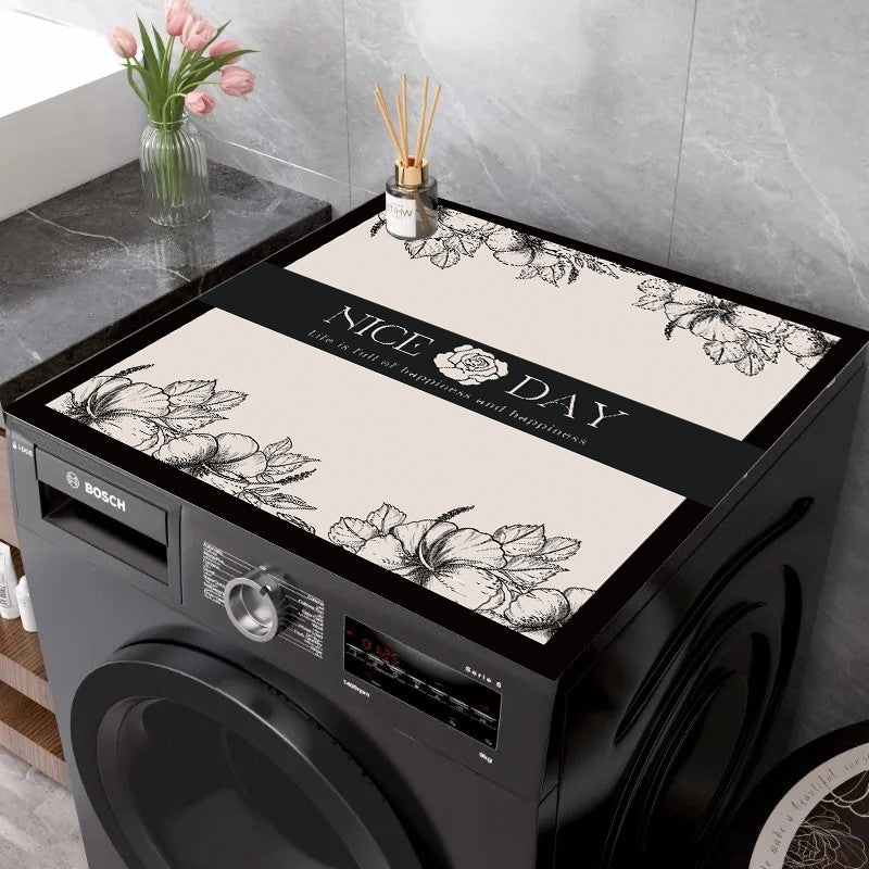 Laundry Room Decorative Mat Acalora