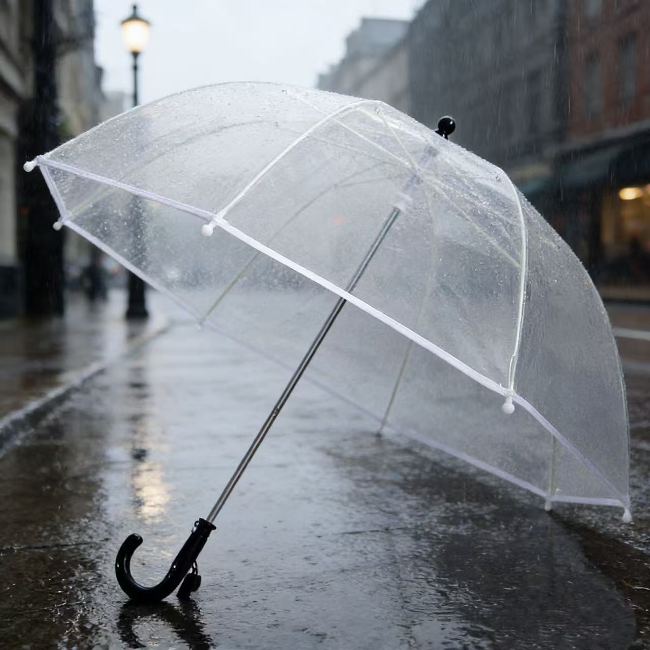 Ladies' Rainbow Umbrella Karnz