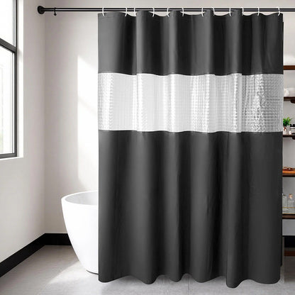 Premium Waterproof Shower Curtain