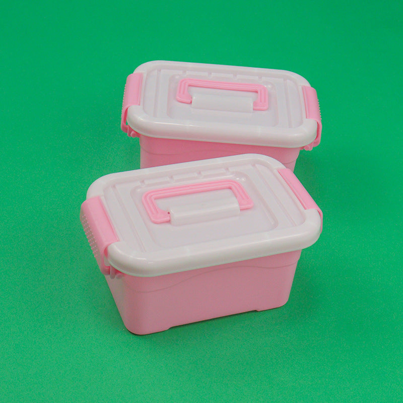 Compact Utility Storage Box Acalora