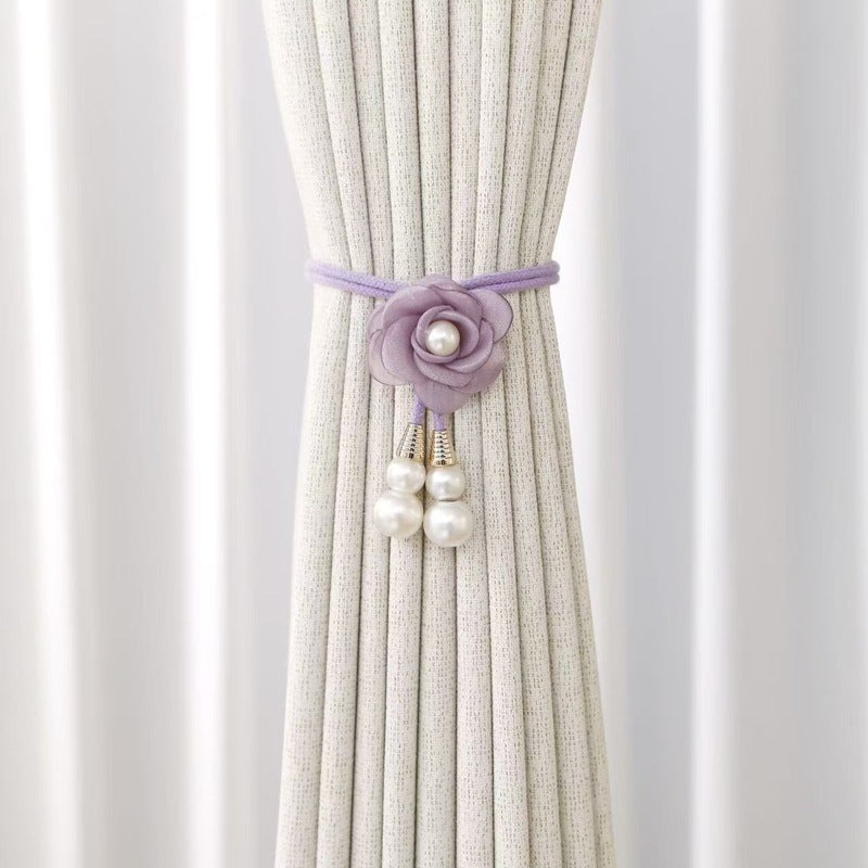 Decorative curtain holder Acalora