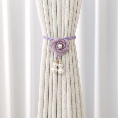 Decorative curtain holder Acalora