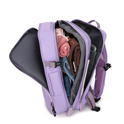 Versatile Structured Laptop Backpack Acalora
