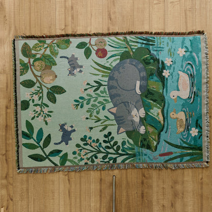 Artistic Geometric Area Rug