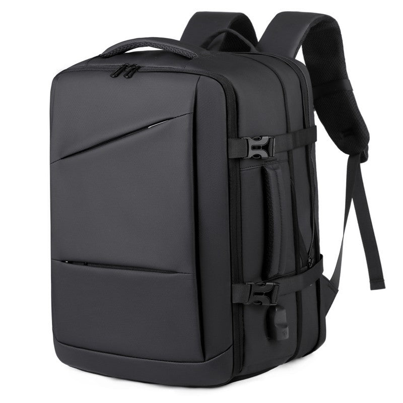 Sleek Organized Travel Backpack Acalora