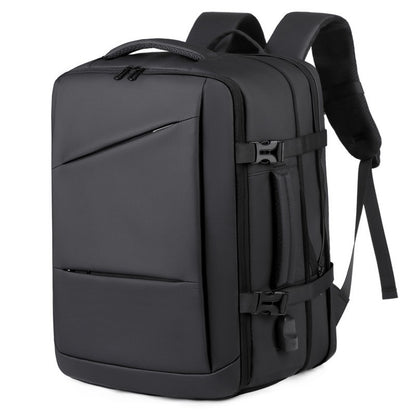 Sleek Organized Travel Backpack Acalora
