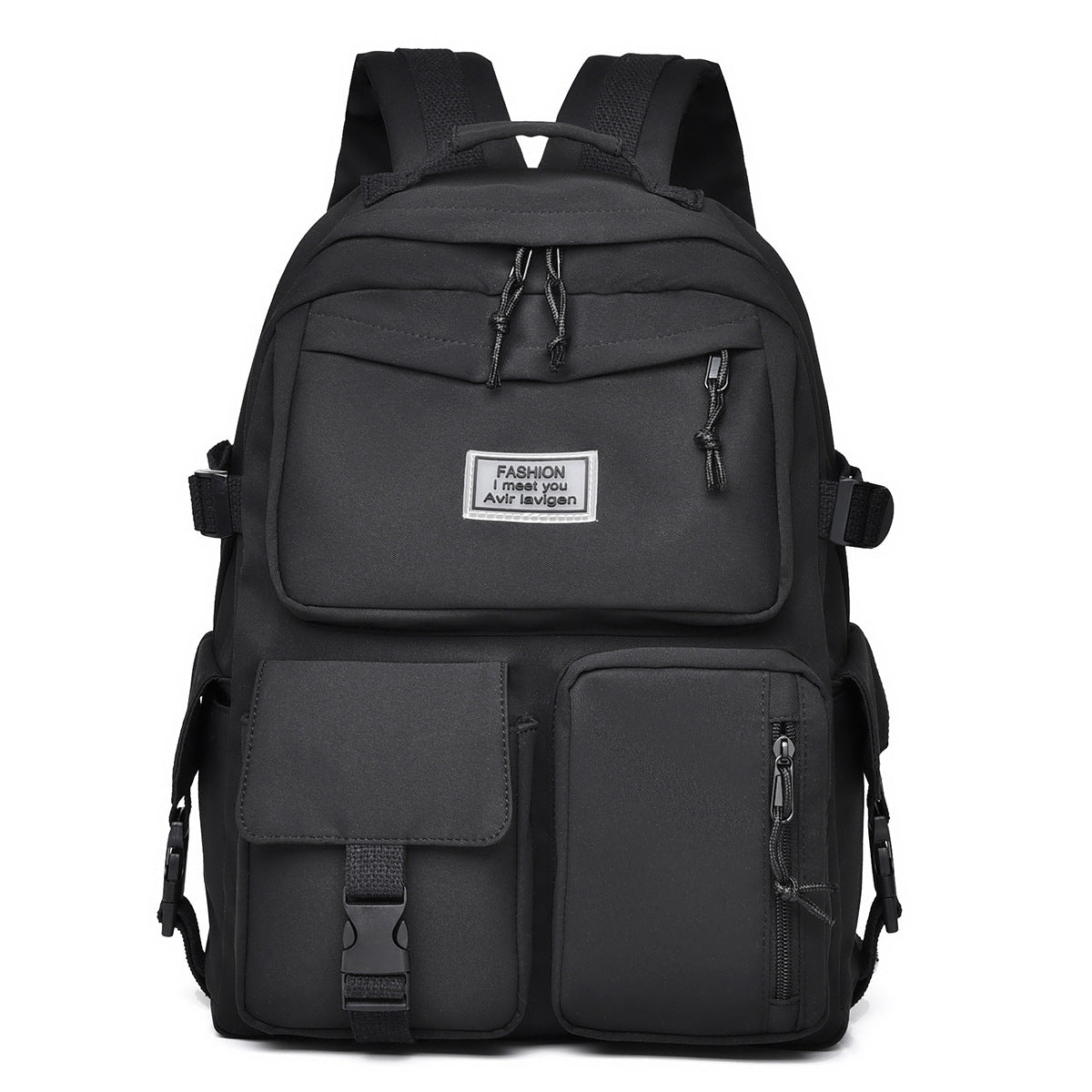 Functional Multi-Pocket Backpack Acalora