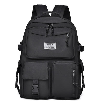 Functional Multi-Pocket Backpack Acalora