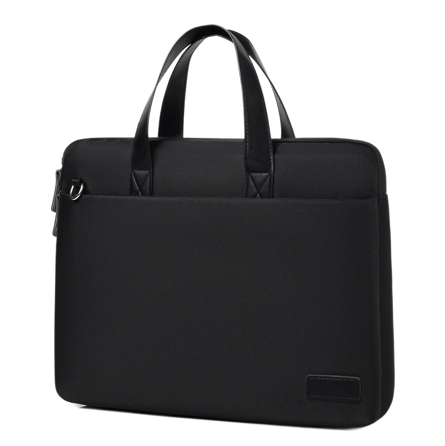 Professional Dual-Compartment Briefcase Acalora