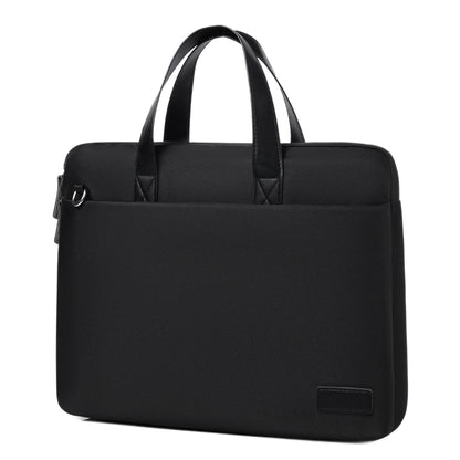 Professional Dual-Compartment Briefcase Acalora