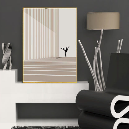 Modern Geometric Wall Art