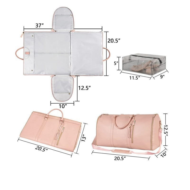 Travel Duffel Bag Acalora