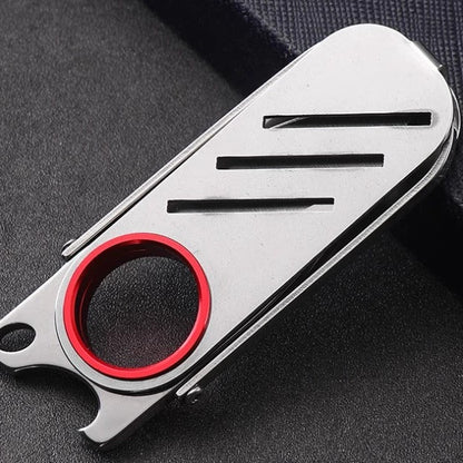 Steel Sharp Mini Multifunctional Knife | Bowlift