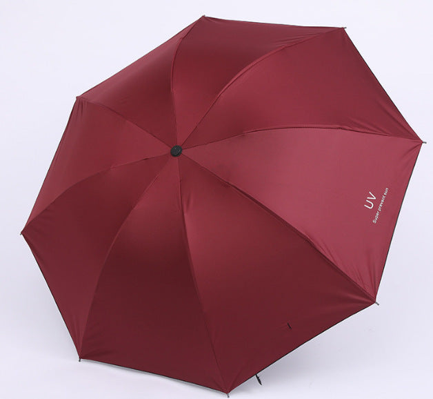 Women's UV protection umbrella with anti-reflective fabric Karnz