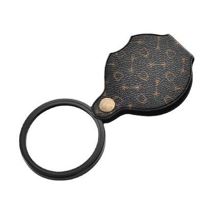 BowLift | Premium Folding Mini Magnifying Glass